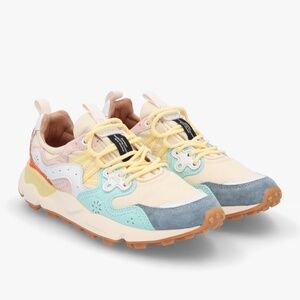 NWT Flower Mountain Yamano 3 sneakers US 8 EU 39